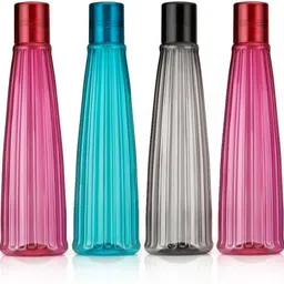 flyup Rudi 6 pcs Plastic Water Bottle, 1000ml Bottle 1000 ml Bottle-picture-21