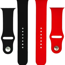 BLACK LOVIES Soft Silicon Smartwatch belt for Series 9 / 8 / 7 45mm, 6 /5 / 4 44mm, T800 Ultra Smart Watch Strap-picture-20