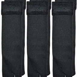 Women Solid Ankle Length-image-12