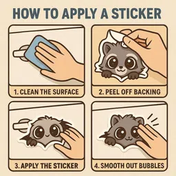 innovet products Sticker & Decal for Car & Bike image 3