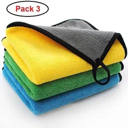 drivexpert Microfiber Vehicle Washing Cloth-picture-30