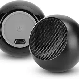 Pharaoh M3 PLUS WIRELESS SMALL BLUETOOTH SPEAKER WITH BIG SOUND METAL SHINE BODY L202 48 W Bluetooth Laptop/Desktop Speaker image 2