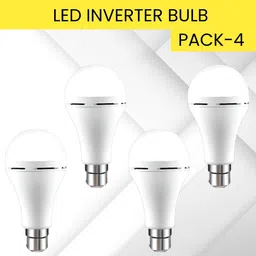 syara 12W Emergency Inverter Bulb, Rechargeable Emergency Led Bulb For Power CutsRW146 4 hrs Bulb Emergency Light-picture-26