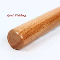 styrkr premium Wooden Quality Full Sized Baseball Bat-1064 Willow Baseball Bat For 15+ Yrs image 2