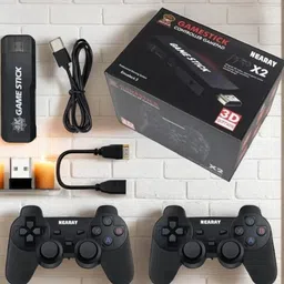 X2 Game Stick 4K HDMI Video Game Player 25th Anniversary Edition-picture-13
