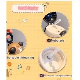 shrishyam 1 500 ml Water Bottle image 4