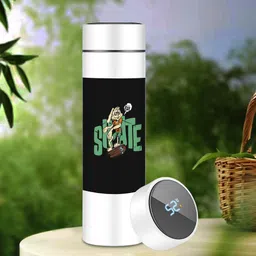 giftsland 500 ml Steel Flask image 2