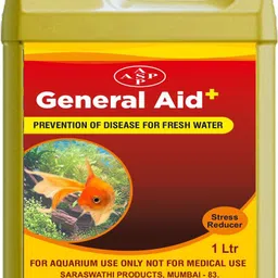 asp GENERAL AID+ (PREVENTION OF DISEASE FOR FISHES)-YELLOW LIQUID Aquatic Plant Fertilizer-picture-20