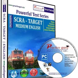 practice guru SCRA (Target, Class 11 & 12) image 1