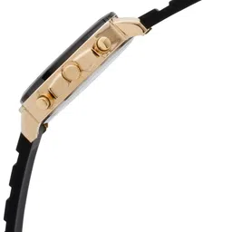 french connection Valour Black Textured Dial | Chronograph Watch for Men's | FCB3B Analog Watch - For Men FCB3B image 5