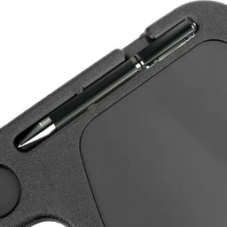 bagilo Multifunction Car Steering Wheel Table Tray for Laptop, Double Sided Car Tray Cup Holder Tray Table image 5