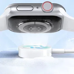 Ovista Magnetic Charging Cable 1.2 A 0.6 m PVC ULTRA WATCH CHARGING CABLE image 2