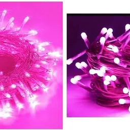 neerusstore 36 LEDs 12 m Multicolor Steady Ball Rice Lights-picture-21