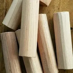 shree ganesh 100 % Genuine Sandal Wood Stick / Chandan Lakadi / White Sandal Stick / Anukkam / Chandanamu / Bhadrasri / Shwetchandan / Valgaka image 3