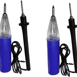 sp electron 2Pcs of Continuity Tester to check all Cables Cords & Wires Analog Multimeter Fire Extinguisher Mount-picture-20