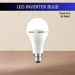 frony 15W Rechargeable Emergency Inverter LED Bulb, Upto 4 Hours Battery For HomeO194 4 hrs Bulb Emergency Light-picture-28