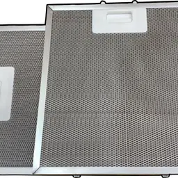 mkfilters Kitchen Chimney Filters | Size : (L)260 X (W)230 X 52-55 MM Wall and Ceiling Mounted ALUMINIUM SILVER 1200 CMH Chimney image 2