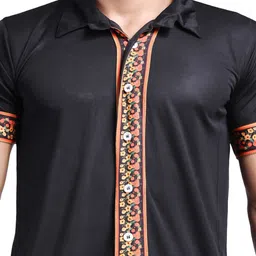 pinch eleven Shirt Regular Shorts Co-ords Set image 4