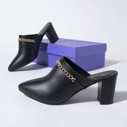 shoetopia Women Heels Sandal image 3