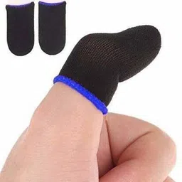 Thumb & Finger Sleeve for Mobile Game for Pubg,Cod,Freefire Finger Sleeve (Pack of 2) Nose Shaper-image-57