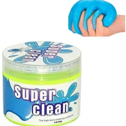 winberg 2 Pack of Slime Gel, Car interior Cleaning, Multipurpose Car cleaning tray Keyboard Combo-picture-11