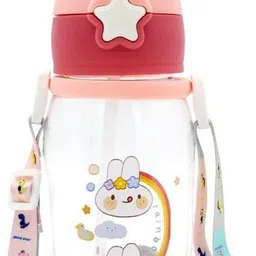 narv UniGentle Baby Sipper Cup with Soft Straw Flip Lid and Travel Strap-picture-17