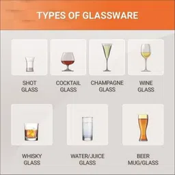 convoke prachi Crystaleine Whiskey Glasses Set Glass Set Whisky Glass image 2