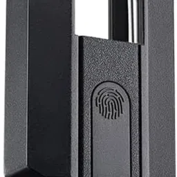 Z+ Smart Door Lock – Fingerprint, Bluetooth & Key, IP67, Fast Unlock Padlock-image-16