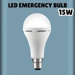 sacro (Emergency Inverter Blub) charging 15W LED Bulb for Extended Lighting_Pack_1E436 4 hrs Bulb Emergency Light-picture-25
