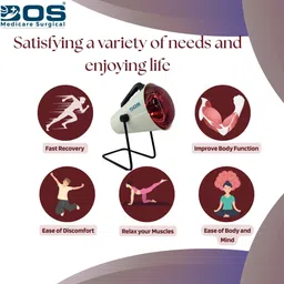 bos medicare surgical 6 cm Lamp Base image 5