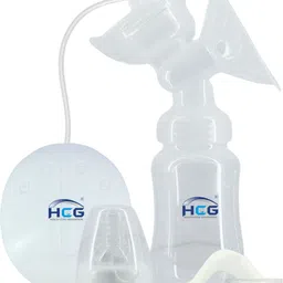 hcg healthcure generation Inverter Electric Breast Pump Compact USB Design Premium and Checked Product - Electric-picture-20