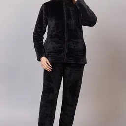 colorchakra Solid Women Track Suit-picture-34