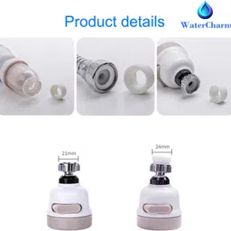 watercharm LS-LT-D05-P Tap Mount Water Filter image 4