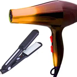 pritam global traders Hair Dryer straightener combo for women & men 3500w hair straightener for women Personal Care Appliance Combo-picture-23