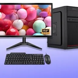 AKSVENTURE Intel Core i5 (1 TB / 1 TB / Windows 7 Home Premium) Assembled Desktop Computer image 1