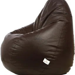 star XXXL Filled with Beans Teardrop Bean Bag With Bean Filling image 2