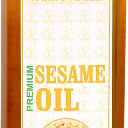 park daniel Virgin Sesame Oil- Pure and Natural (200 ml)-picture-12