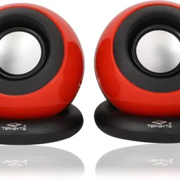TERABYTE TB-008 2 W Laptop/Desktop Speaker image 4