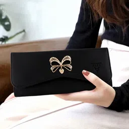 alsu Casual BlackClutch image 3