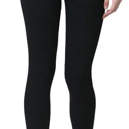 3butterflies Women Skinny High Rise Black Jeans-picture-12