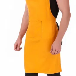 kodenipr club Blended Chef's Apron - Free Size image 2