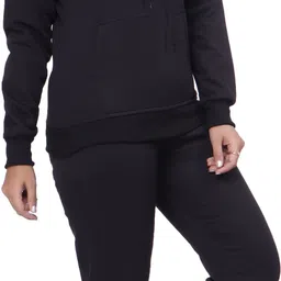 caracas Self Design Women Track Suit image 3