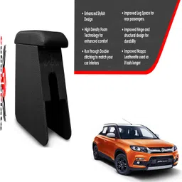 CDP_ArmRest_blk_Vitara_Brezza Car Armrest-image-81