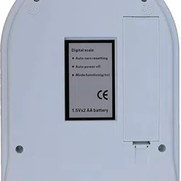 shivaayexotic 10Kg/1g Mini Weight Scale Measurement Weighing Machine for Kitchen Weighing Scale image 3