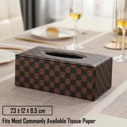 hokipo TSU-BOX-D2-AR4081 Vehicle Tissue Dispenser image 3