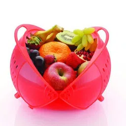 diiday corner Plastic Fruit & Vegetable Basket-picture-43