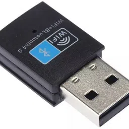 IGADG 2 in 1 WiFi and Bluetooth 4.0 Wireless Adapte USB Adapter-image-33