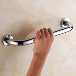 urim Steel Grab Bar for Bathroom & Bathtub Wall Mounted Safety Hand Support Rail Shower Grab Bar-picture-19