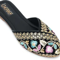 gerief Women Flats Sandal image 2