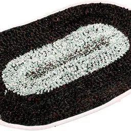 homestic by kuber industries Cotton Door Mat image 4